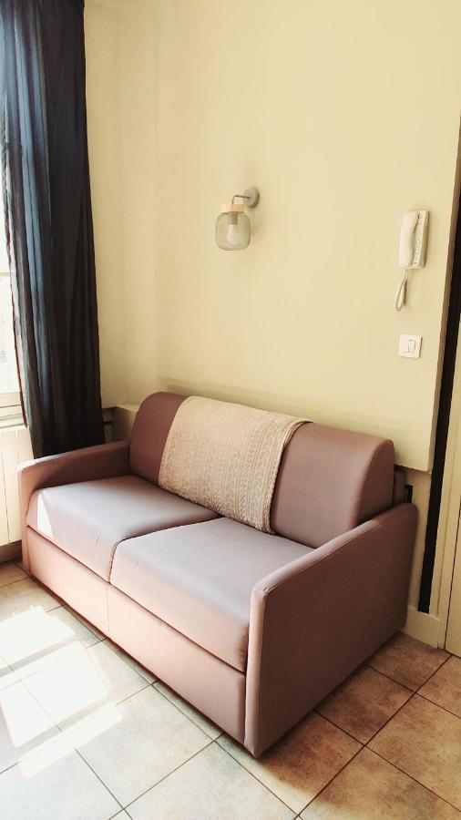 Apartmán Le 2 Pieces Avec Parking Prive Honfleur Exteriér fotografie