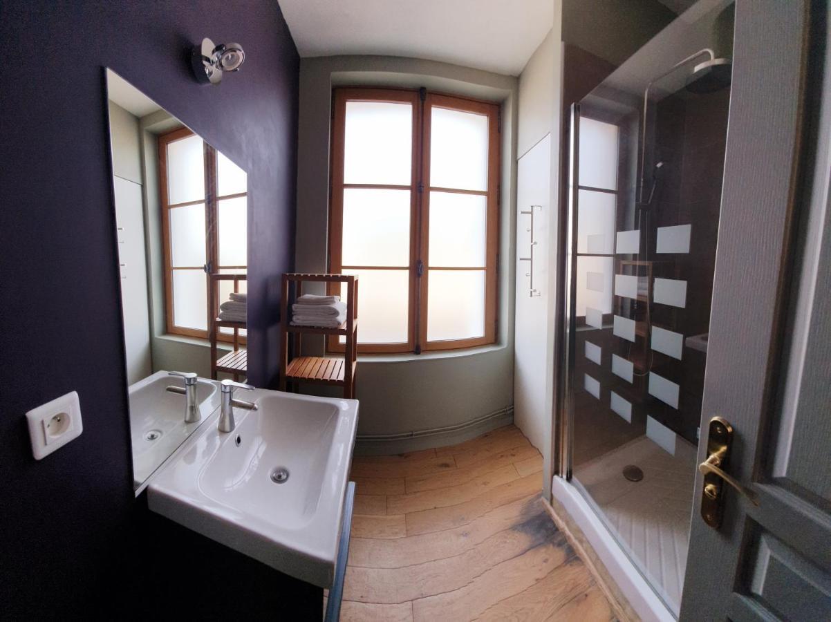 Apartmán Le 2 Pieces Avec Parking Prive Honfleur Exteriér fotografie