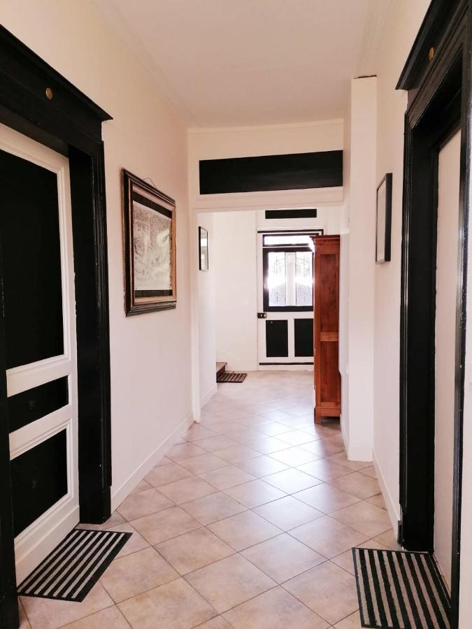 Apartmán Le 2 Pieces Avec Parking Prive Honfleur Exteriér fotografie