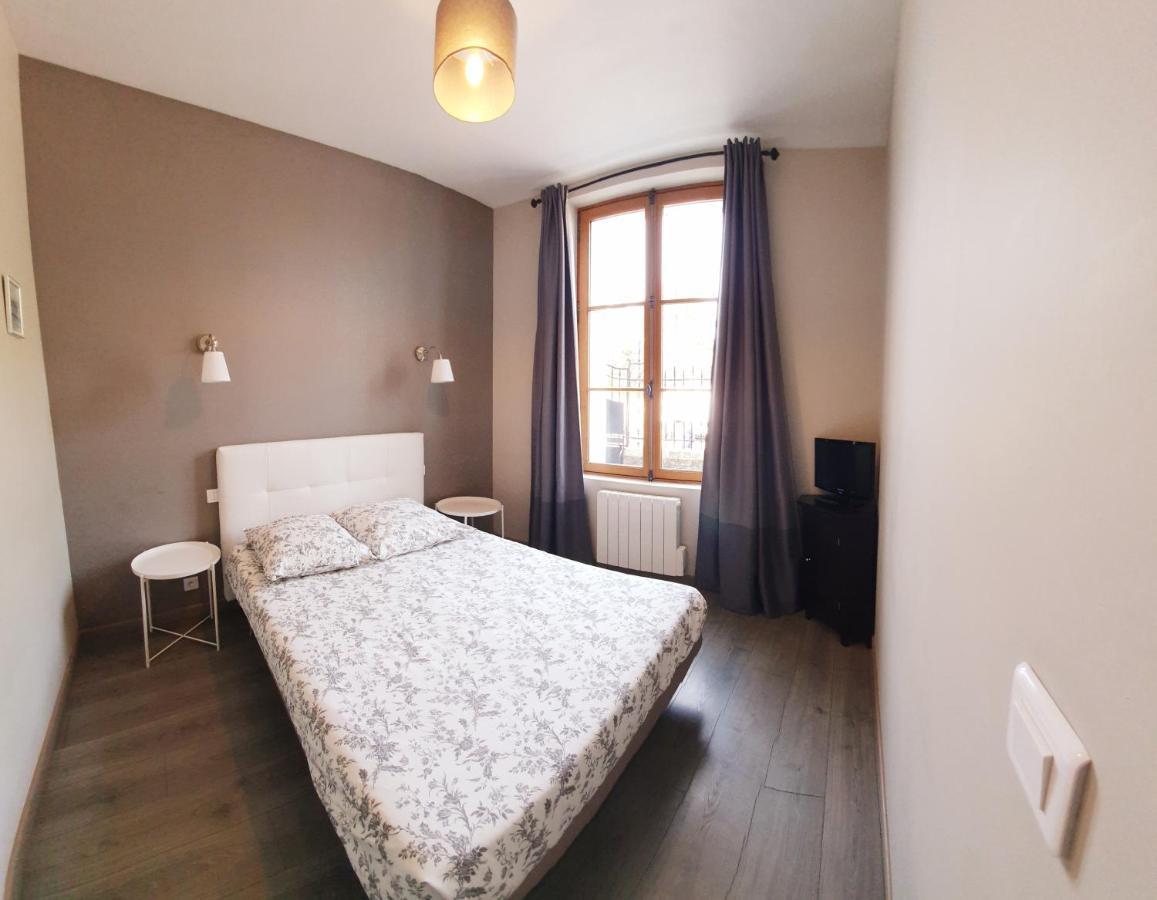 Apartmán Le 2 Pieces Avec Parking Prive Honfleur Exteriér fotografie